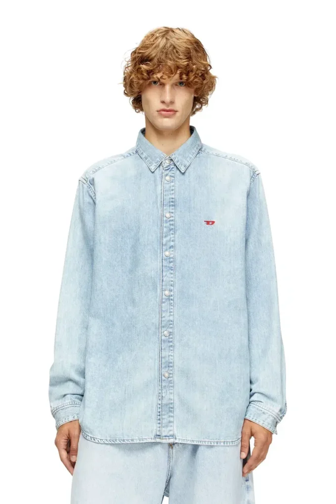 d-simply Chemise en denim