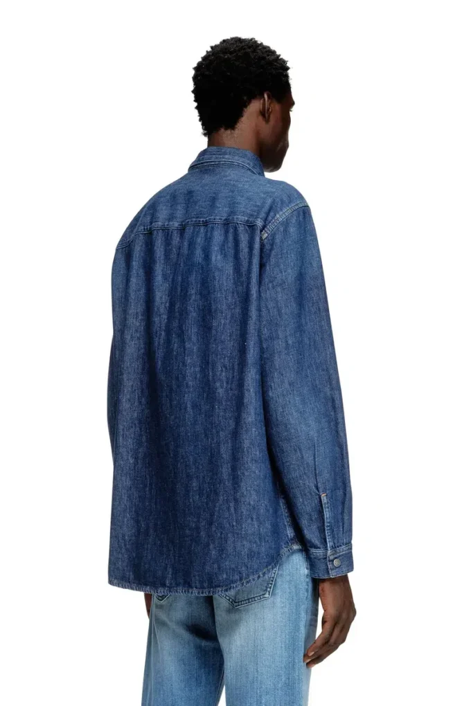 d-simply Chemise en denim