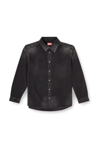 d-simply Chemise en denim à manches longues