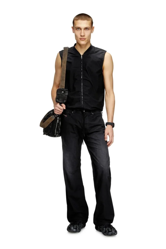 d-sund-d-n jogg Gilet technique sans manches JoggJeans