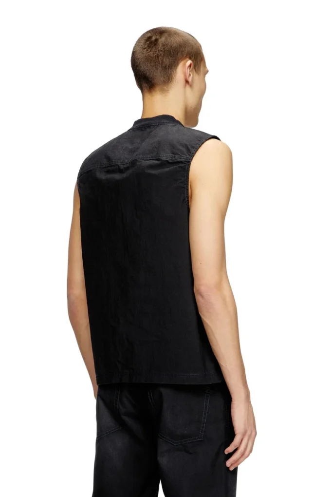 d-sund-d-n jogg Gilet technique sans manches JoggJeans