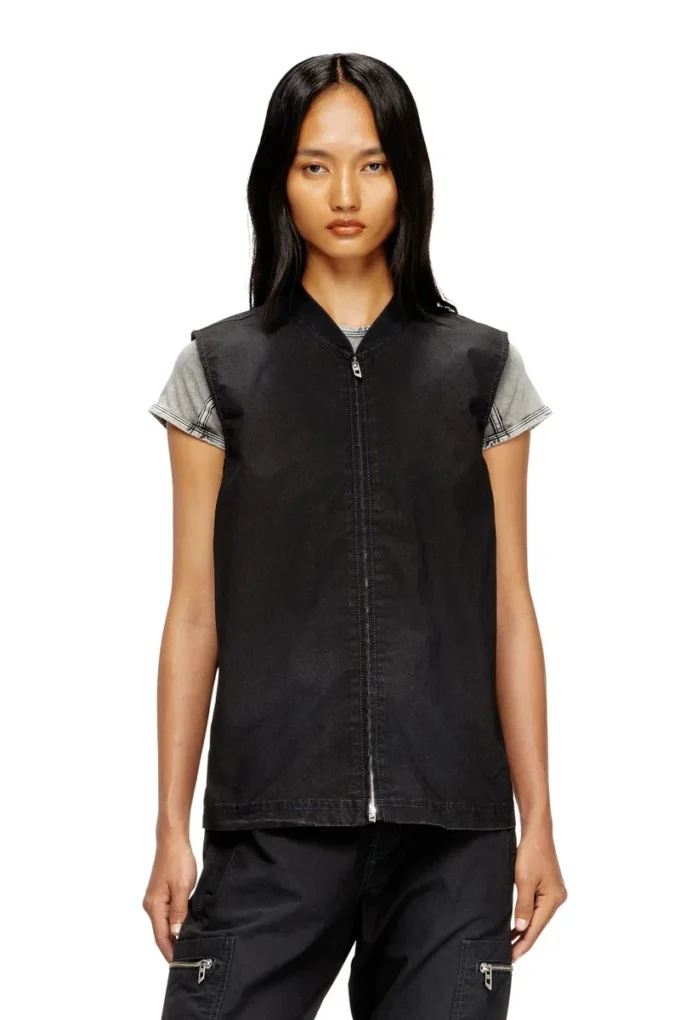 d-sund-d-n jogg Gilet technique sans manches JoggJeans
