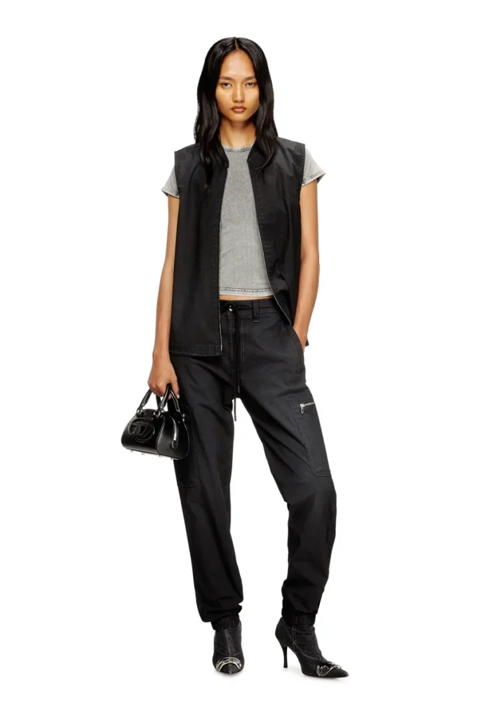 d-sund-d-n jogg Gilet technique sans manches JoggJeans