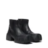 d-tex bt Bottines en cuir huilé D-Tex avec semelle fendue