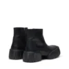 d-tex bt Bottines en cuir huilé D-Tex avec semelle fendue