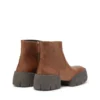 d-tex bt Bottines en cuir huilé D-Tex avec semelle fendue