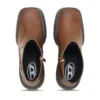 d-tex bt Bottines en cuir huilé D-Tex avec semelle fendue