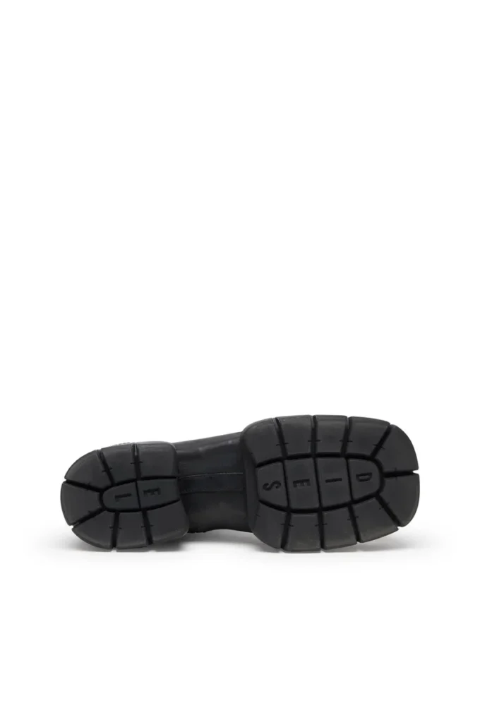 d-tex bt Bottines en cuir huilé D-Tex avec semelle fendue
