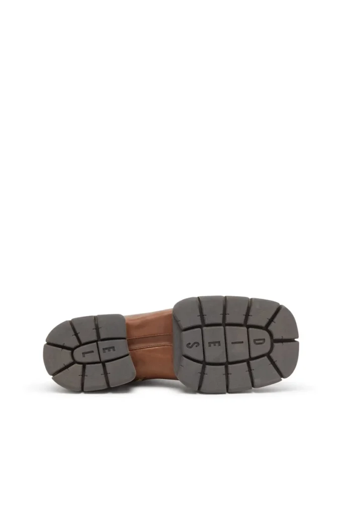 d-tex bt Bottines en cuir huilé D-Tex avec semelle fendue