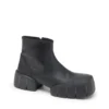 d-tex bt Bottines en cuir huilé D-Tex avec semelle fendue