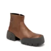 d-tex bt Bottines en cuir huilé D-Tex avec semelle fendue