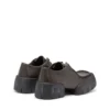 d-tex wb Chaussures D-Tex de style mocassin en cuir brossé