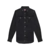 d-vega Surchemise en denim Tencel