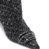 d-venus 40 kb tube Bottes montant jusqu&rsquo;aux genoux D-Venus-Bouclé