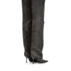 d-venus 90 otk boot Bottes D-Venus-Over-the-knee en denim enduit