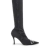 d-venus kb d D-Venus – Bottes au genou en denim stretch