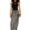 d-venus kb d D-Venus – Bottes au genou en denim stretch