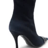 d-venus kb large Bottes hautes D-Venus-Wide en denim