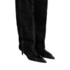 d-venus kb slouchy Bottes D-Venus-Slouchy montant jusqu&rsquo;aux genoux en denim