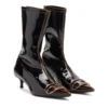 d-venus kittie bt D-Venus – Bottines en PU liquide