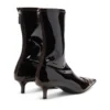 d-venus kittie bt D-Venus – Bottines en PU liquide