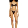 d-wire-utlt Soutien-gorge à armatures en dentelle de nylon