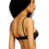 d-wire-utlt Soutien-gorge à armatures en dentelle de nylon