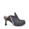 d-woodstock ml w Mules D-Woodstock en denim