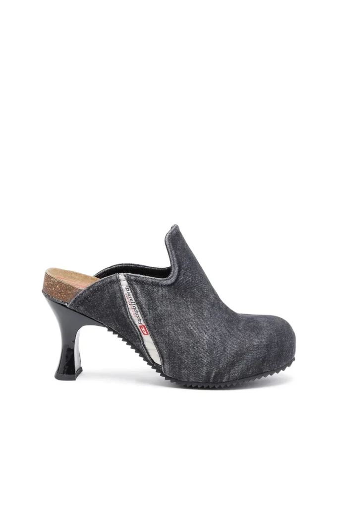 d-woodstock ml w Mules D-Woodstock en denim