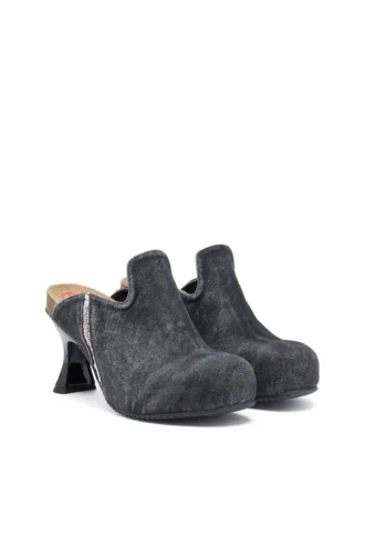 d-woodstock ml w Mules D-Woodstock en denim
