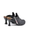 d-woodstock ml w Mules D-Woodstock en denim