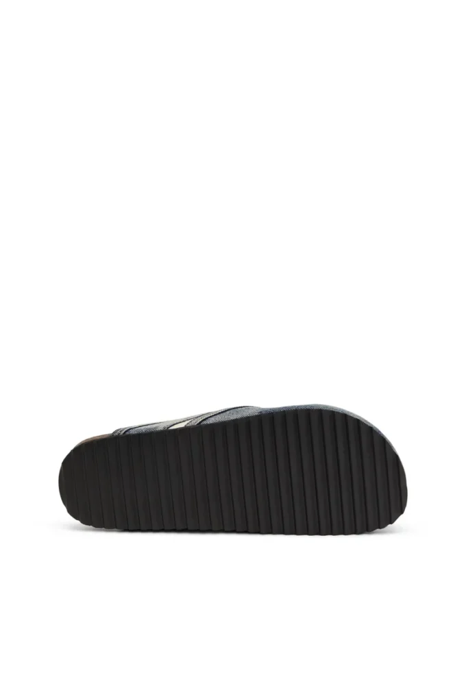 d-woodstock slip-on Mules D-Woodstock-Denim