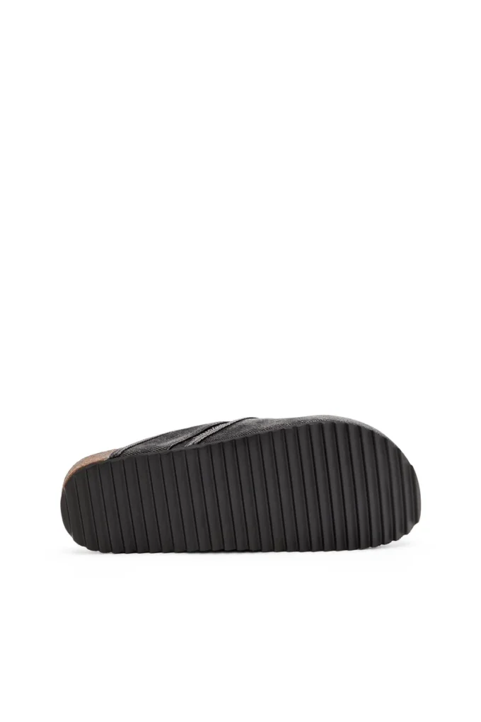 d-woodstock slip-on Mules D-Woodstock-Denim