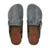 d-woodstock slip-on Mules D-Woodstock-Denim