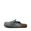 d-woodstock slip-on Mules D-Woodstock-Denim