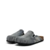 d-woodstock slip-on Mules D-Woodstock-Denim