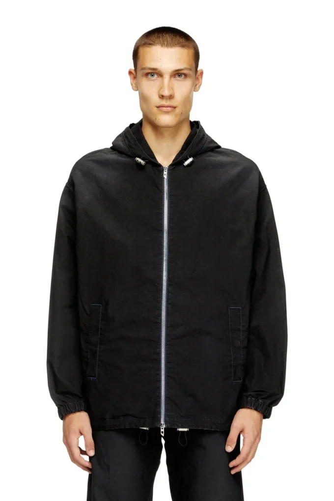 d-wynny jogg Veste technique à capuche en JoggJeans