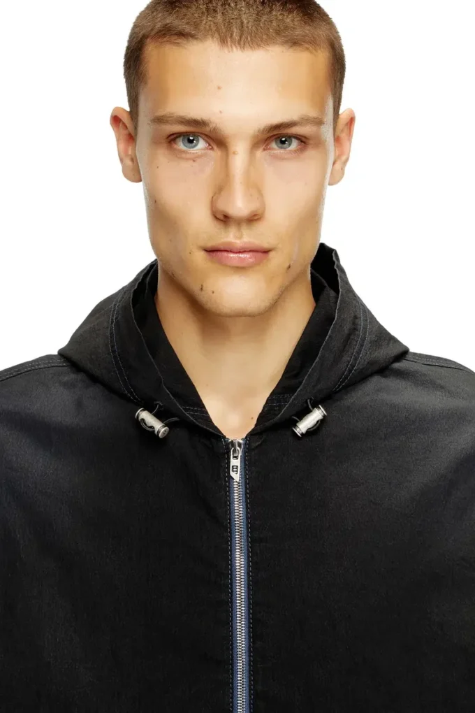 d-wynny jogg Veste technique à capuche en JoggJeans