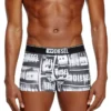 damien-d-box-3pack Lot de 3 boxers en coton stretch