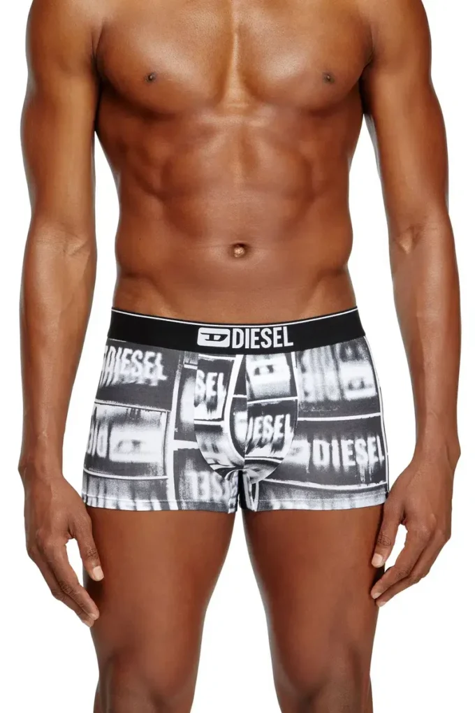 damien-d-box-3pack Lot de 3 boxers en coton stretch