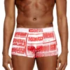 damien-d-box-3pack Lot de 3 boxers en coton stretch
