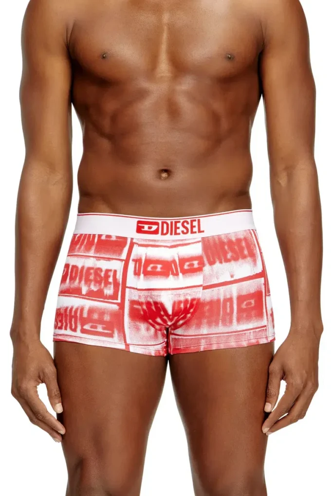 damien-d-box-3pack Lot de 3 boxers en coton stretch