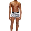 damien-d-box-3pack Lot de 3 boxers en coton stretch