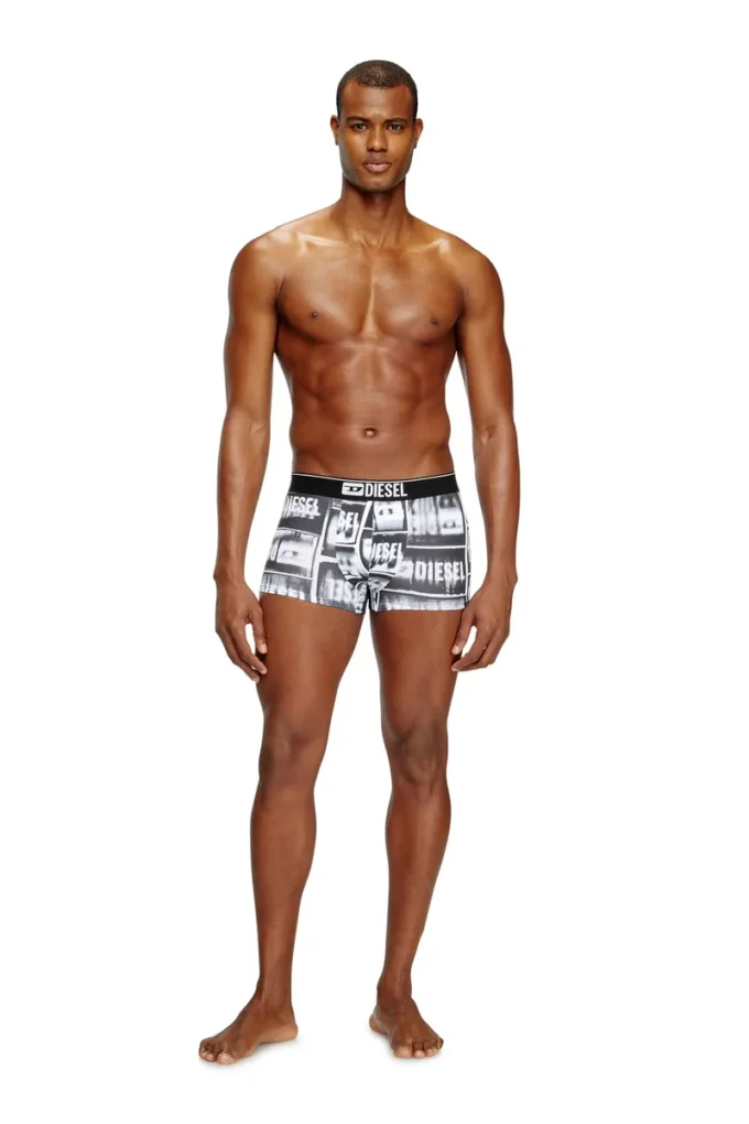 damien-d-box-3pack Lot de 3 boxers en coton stretch