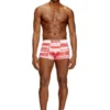 damien-d-box-3pack Lot de 3 boxers en coton stretch