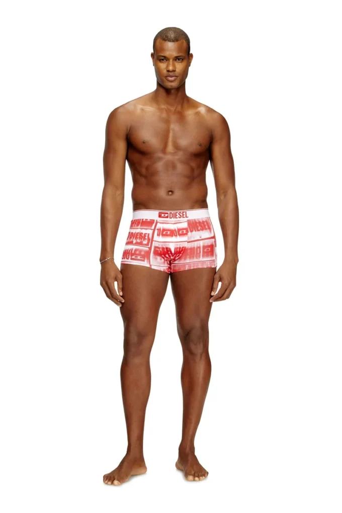 damien-d-box-3pack Lot de 3 boxers en coton stretch