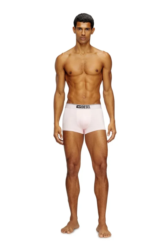 damien-d-box-3pack Lot de 3 boxers en coton stretch