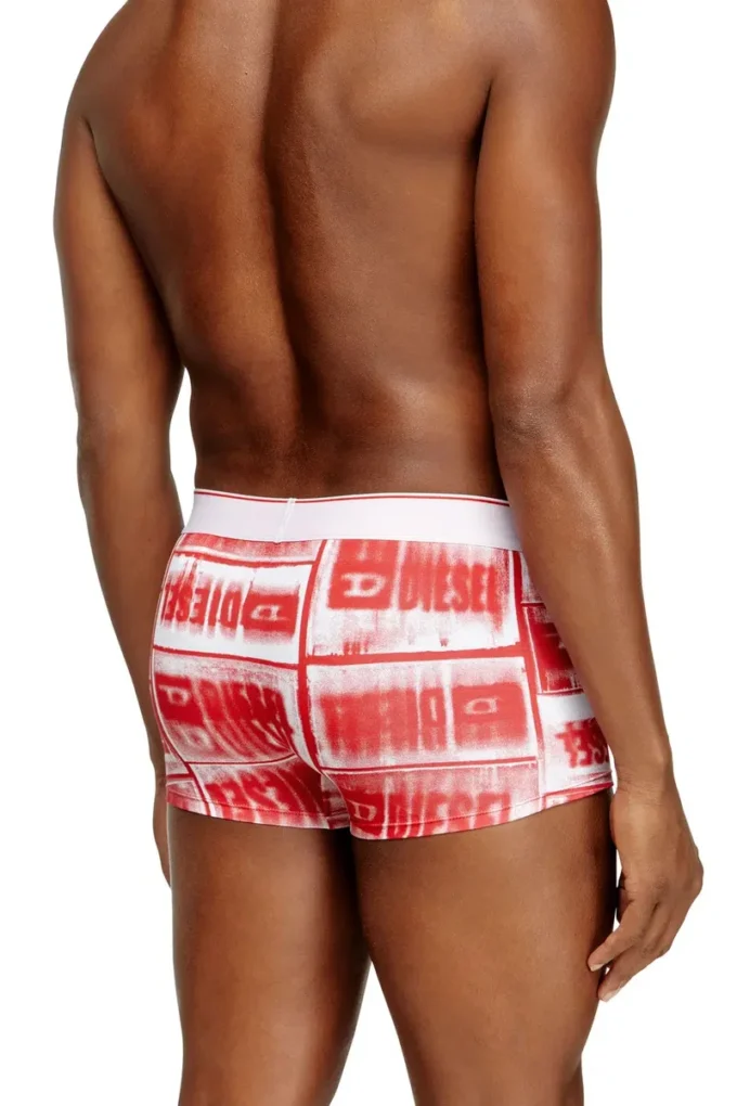 damien-d-box-3pack Lot de 3 boxers en coton stretch