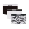 damien-d-box-3pack Lot de 3 boxers en coton stretch