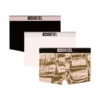 damien-d-box-3pack Lot de 3 boxers en coton stretch